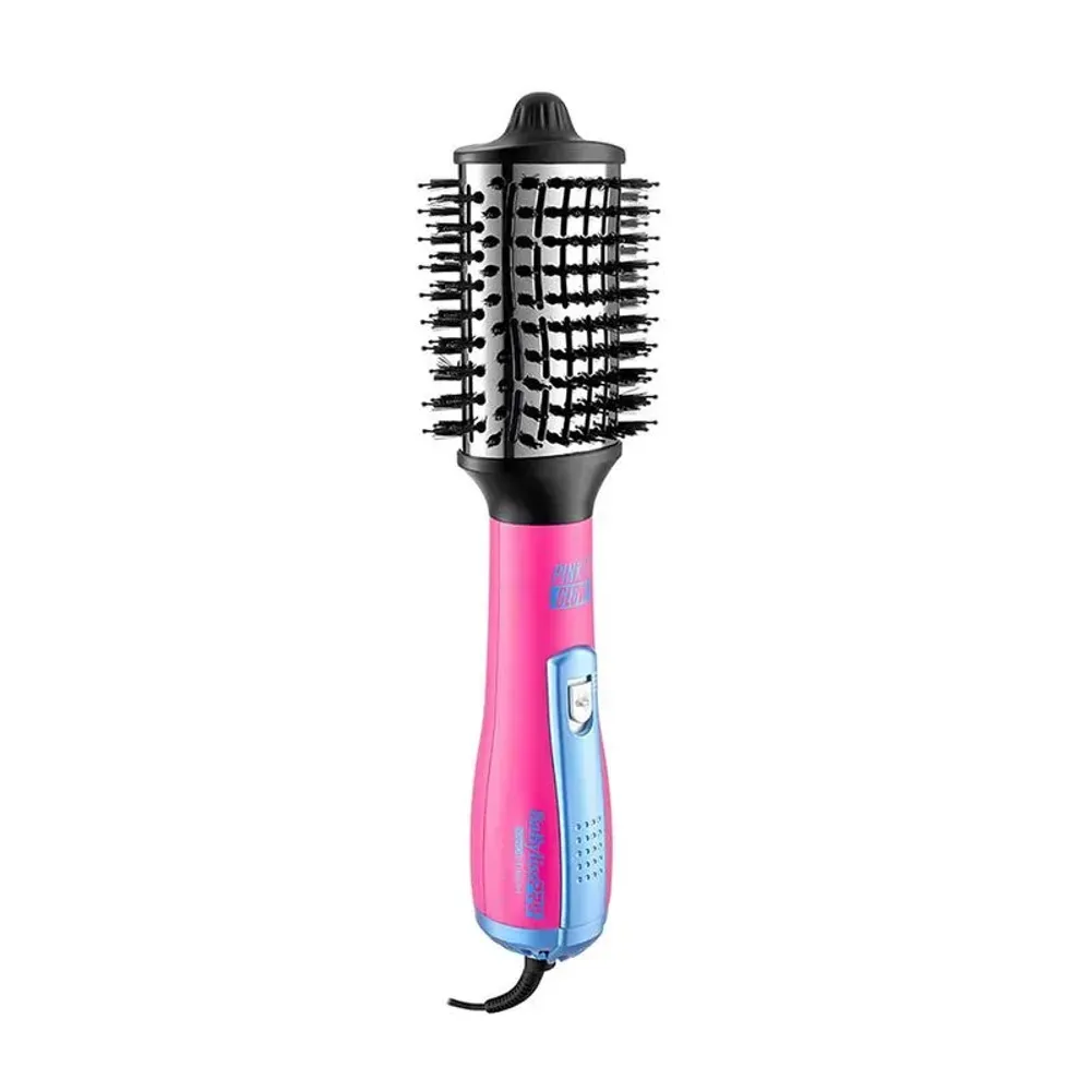 Cepillo Secador de Aire Caliente BaBylissPR 72mm Fucsia Cepillo Secador de Aire Caliente BaBylissPR 72mm Fucsia